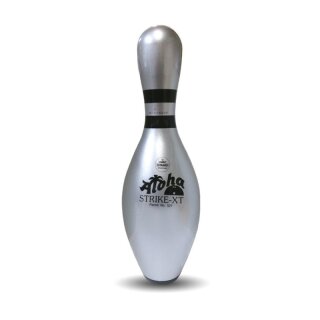 Aloha Strike-XT Bowling Pin silber