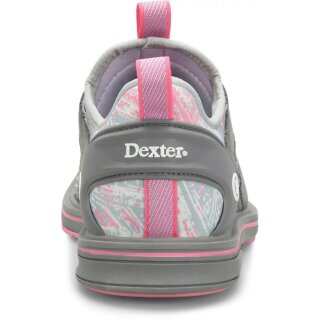 Dexter Pro Boa Grey Pink