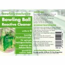 bowling-exclusive Bowling Ball Reactive Cleaner 500 ml...