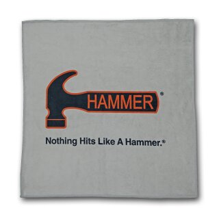 Hammer Premium Towel Grey