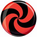 Brunswick Viz-A-Ball Spiral Red Black 15 lbs