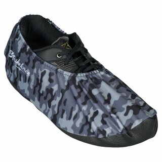KR Strikeforce Flexx Shoe Cover Grey Camo