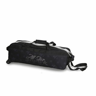 Rotogrip Roller 3-Ball All-Star Travel Tote Blackout