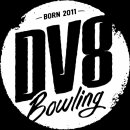 DV8 Viz-A-Ball Zombie 12 lbs