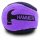 Hammer Large Grip Ball Urethane Logo schwarz lila