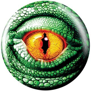 Brunswick Viz-A-Ball Lizard Eye