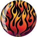 Brunswick Viz-A-Ball Flame