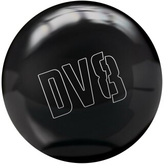 DV8 Poly Just Black 11 lbs