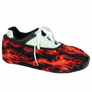Master Shoe Cover Flame