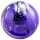 Ebonite Maxim Purple Haze 15 lbs
