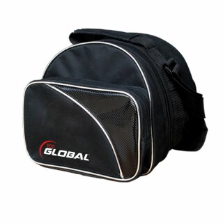 900 Global Add-A-Bag black silver