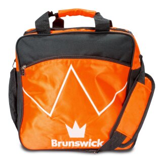 Brunswick Blitz Single Tote Orange