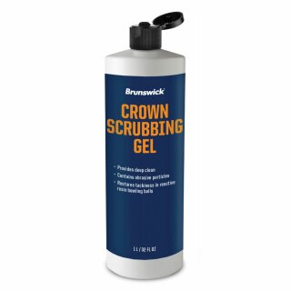 Brunswick Crown Scrubbing Gel 32 FL OZ / 946 ml